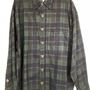 𝅺FRIDAY Club Flannel Shirt